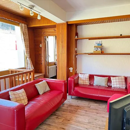 Cosy 8 Pers Avec Terrasse, Proche Des Pistes, - Fr-1-623-368